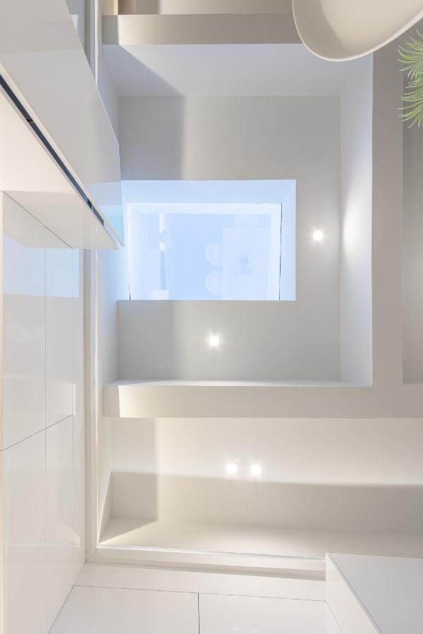 Queen'S Gem Luxury Villa - Heated Jacuzzi & Pool แอร์ซอนิสซอส ภายนอก รูปภาพ